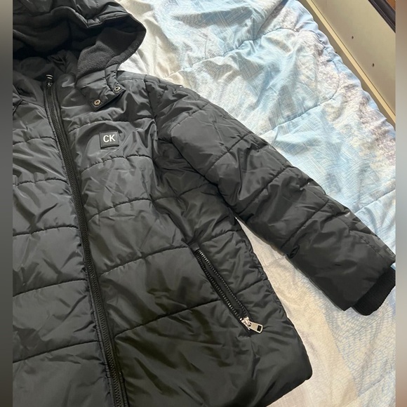 Calvin Klein jacket - Picture 3 of 4